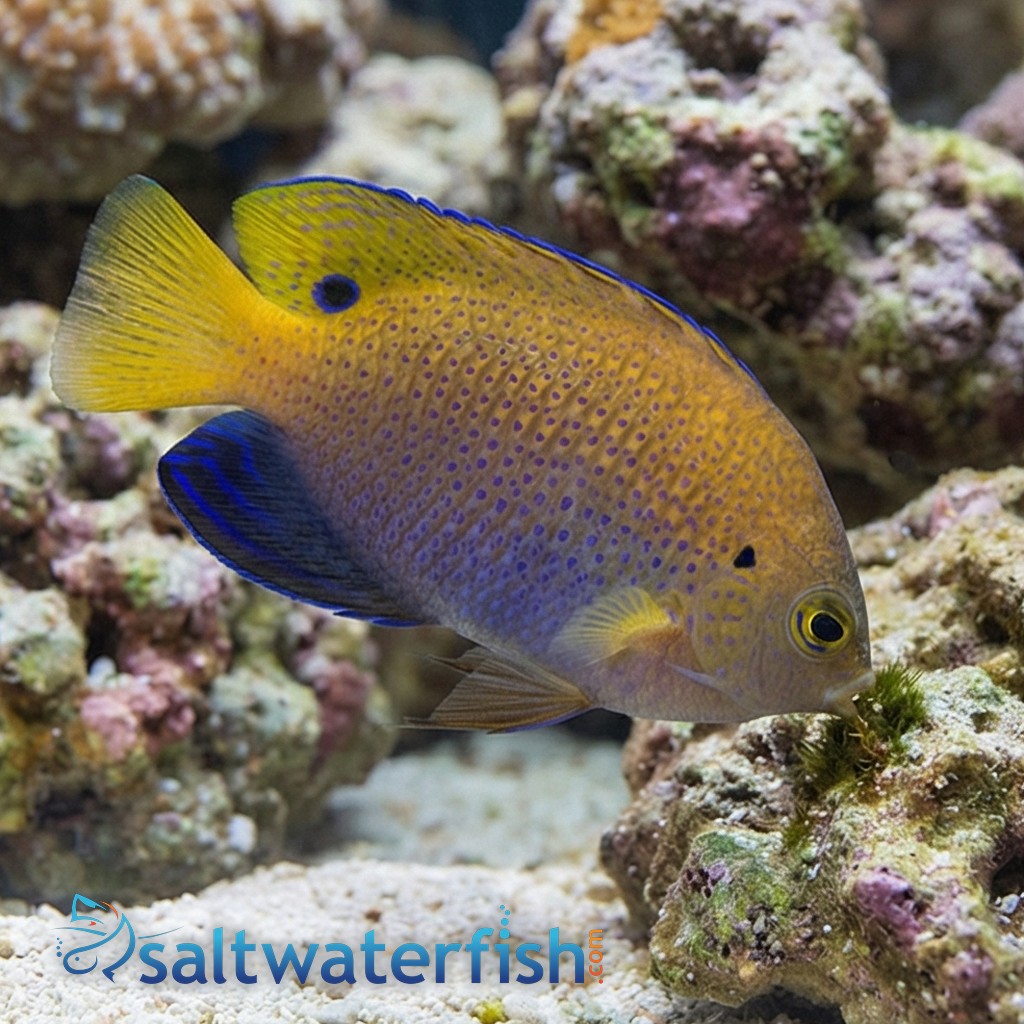 Ocellate Damsel