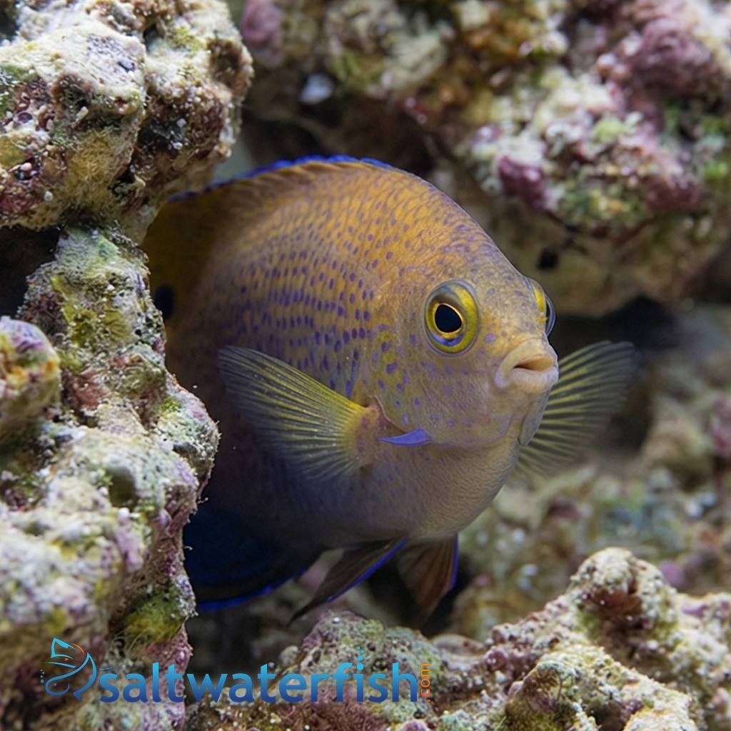 Ocellate Damsel