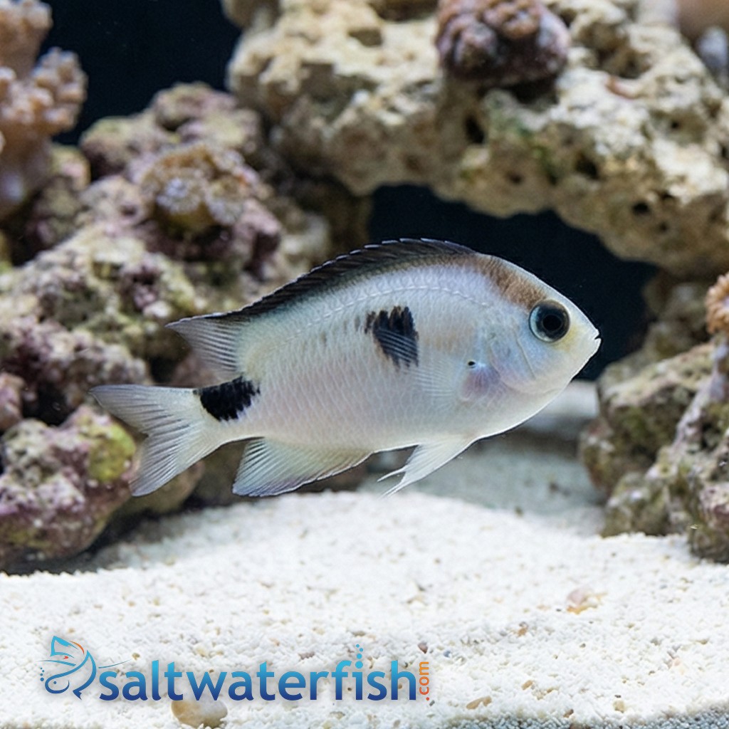Corazons Damsel - Indian Ocean