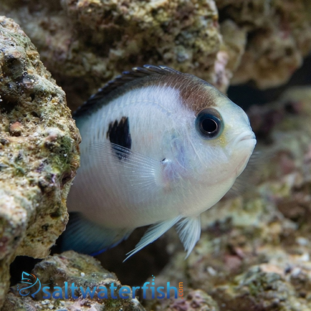 Corazons Damsel - Indian Ocean