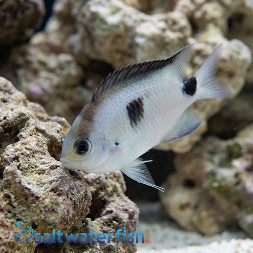 Corazons Damsel - Indian Ocean