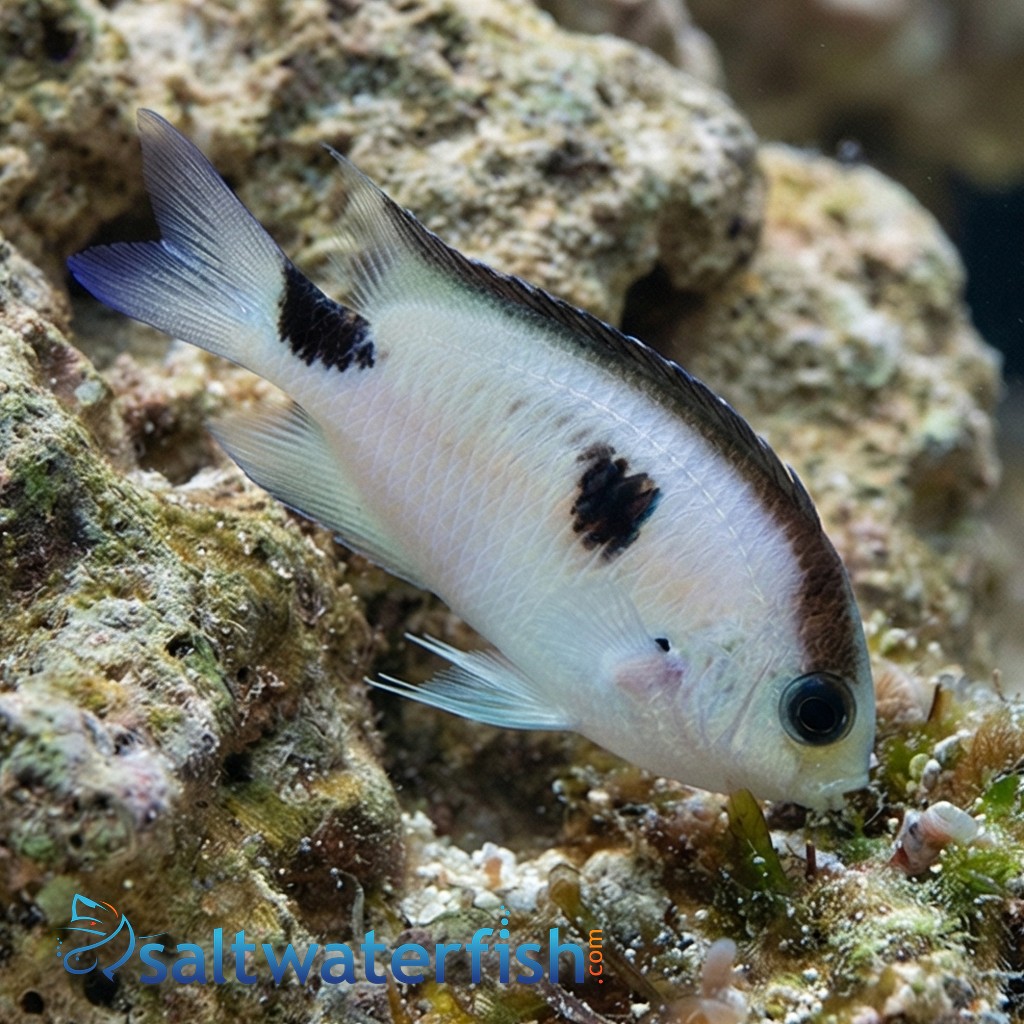 Corazons Damsel - Indian Ocean