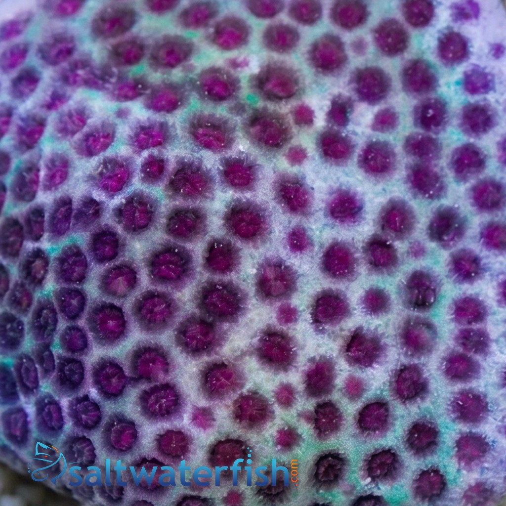 Porites Coral: Sand Dollar