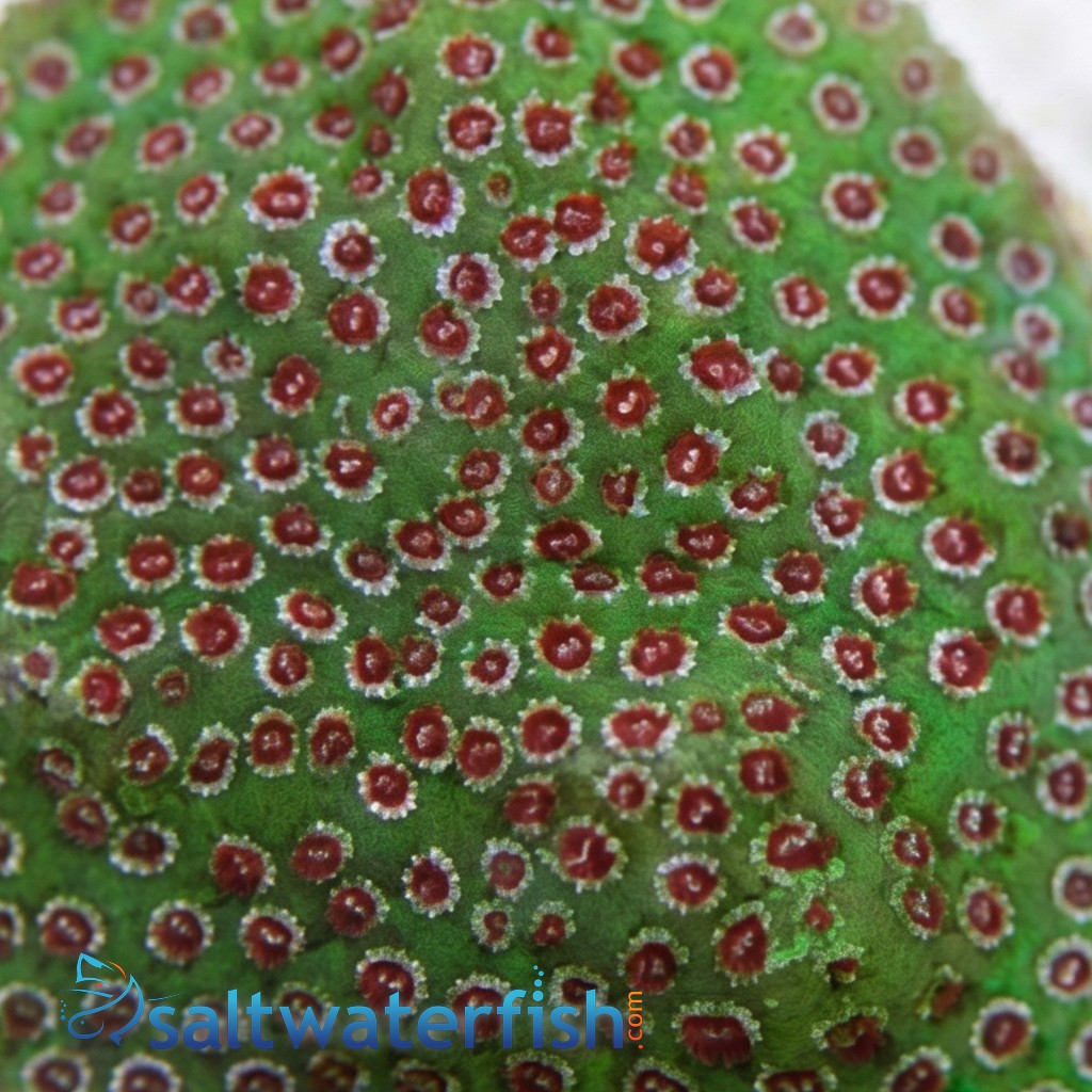 Porites Coral - Aquacultured