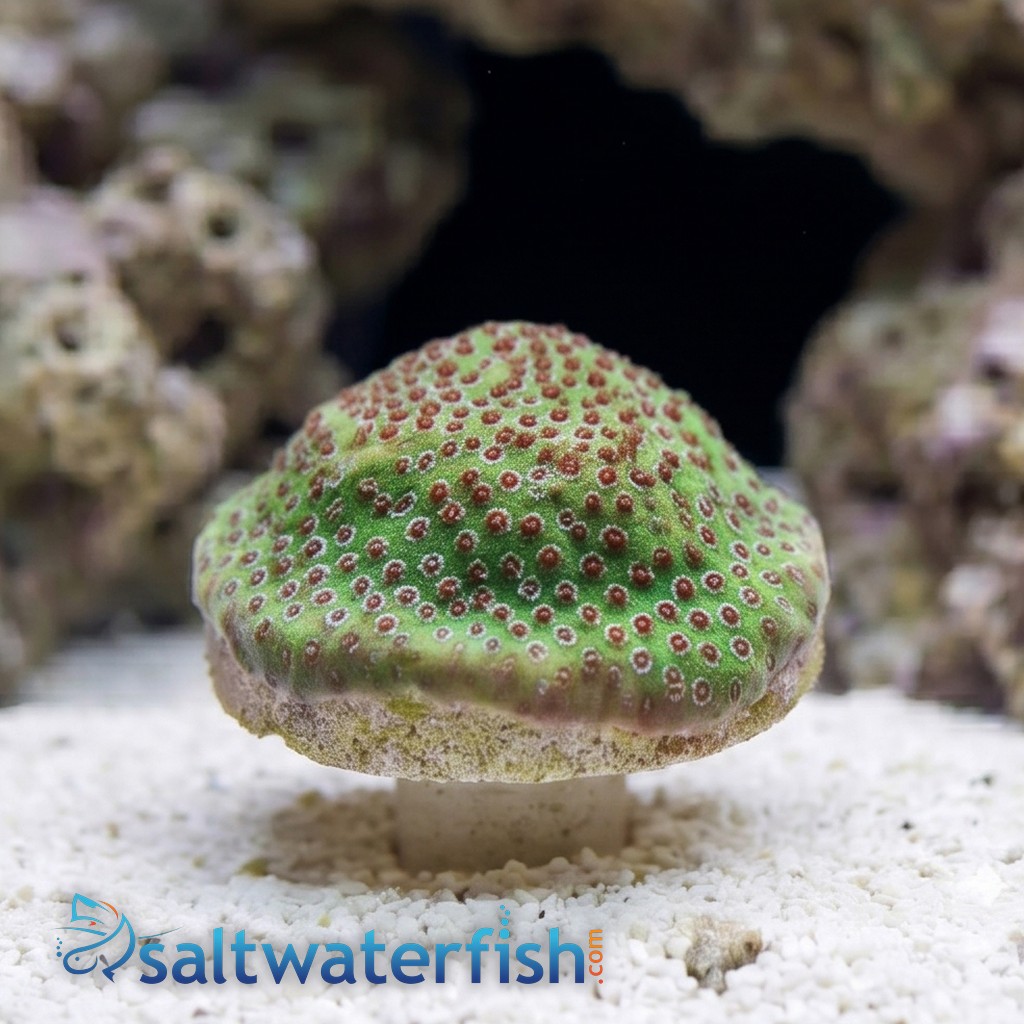 Porites Coral - Aquacultured