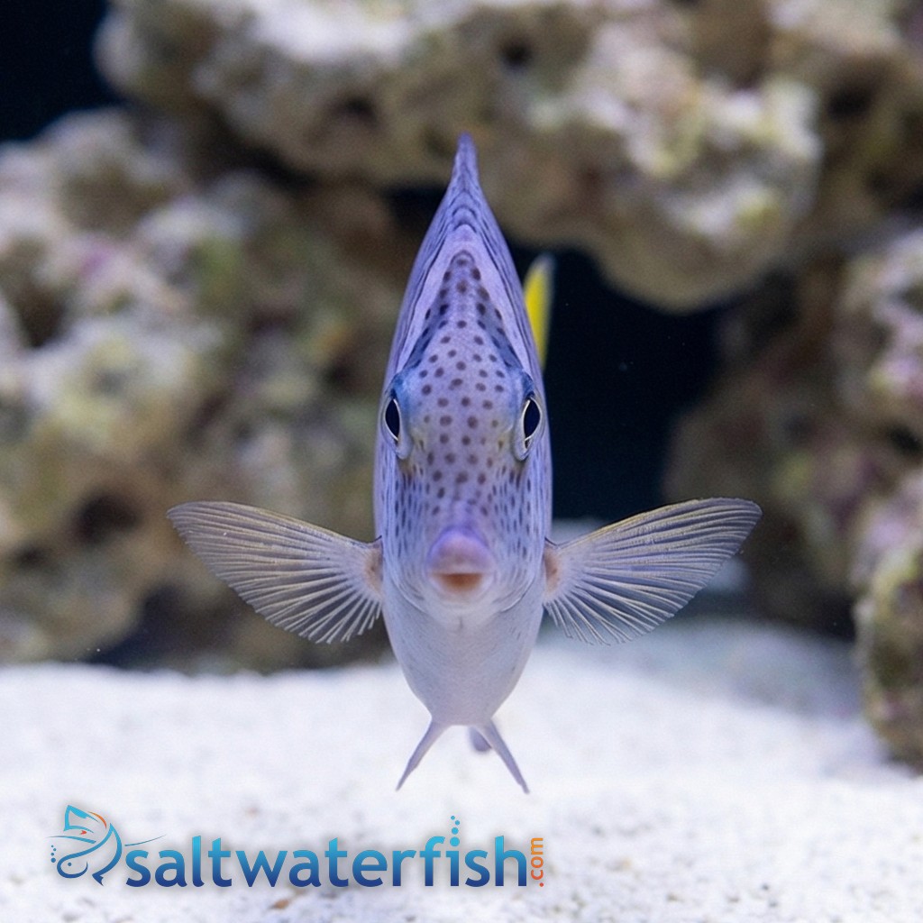 Razor Surgeonfish