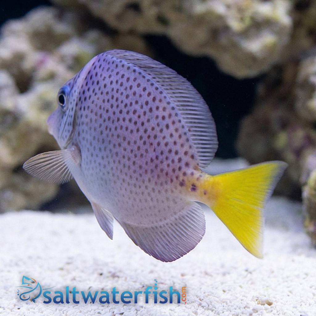 Razor Surgeonfish