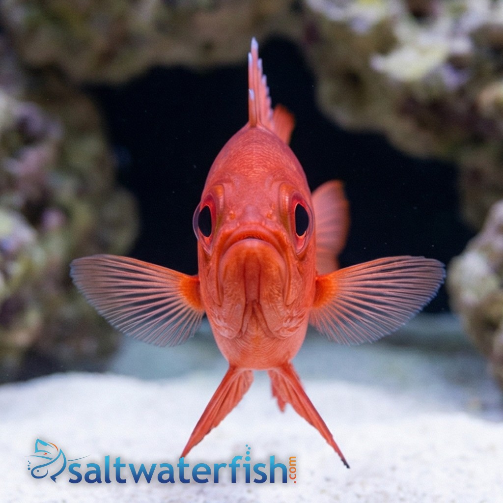 Popeye Catalufa - Eastern Pacific