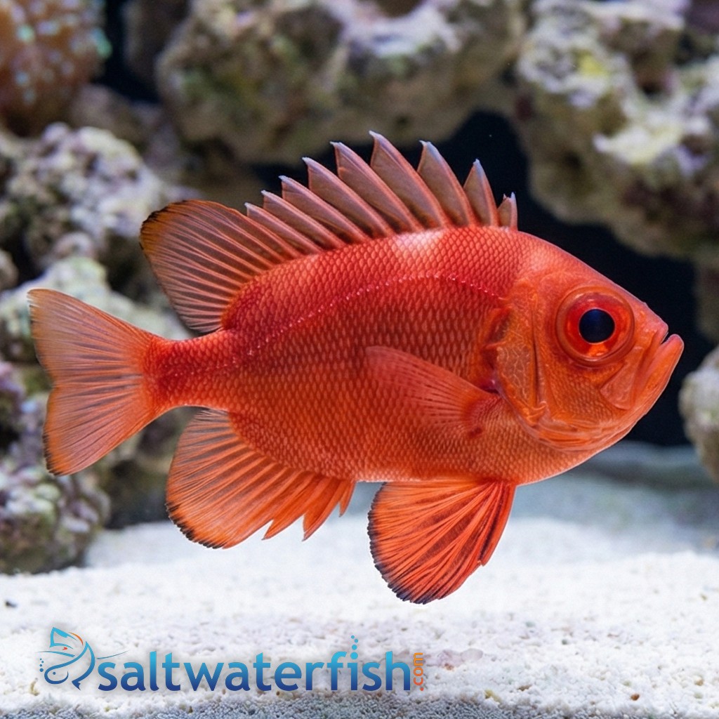 Popeye Catalufa - Eastern Pacific