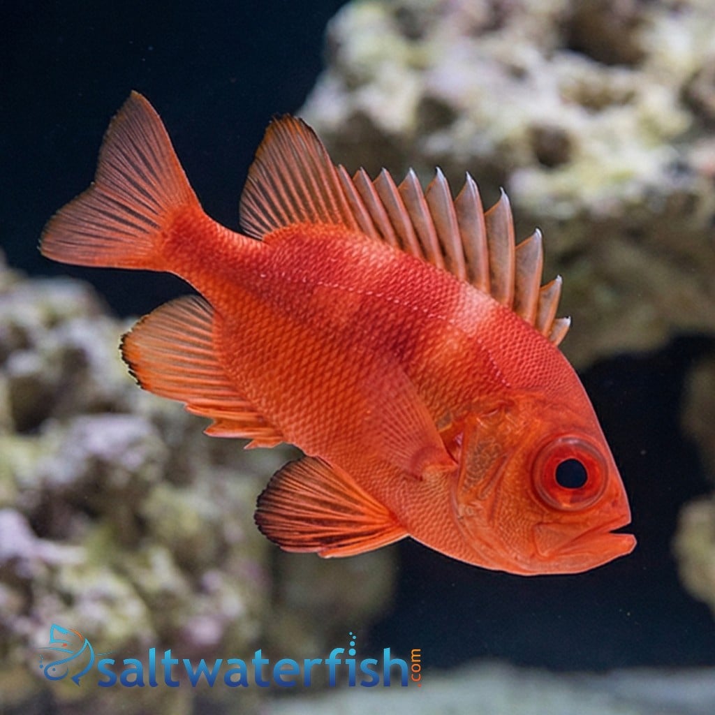 Popeye Catalufa - Eastern Pacific