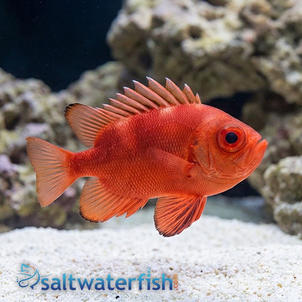 Popeye Catalufa - Eastern Pacific