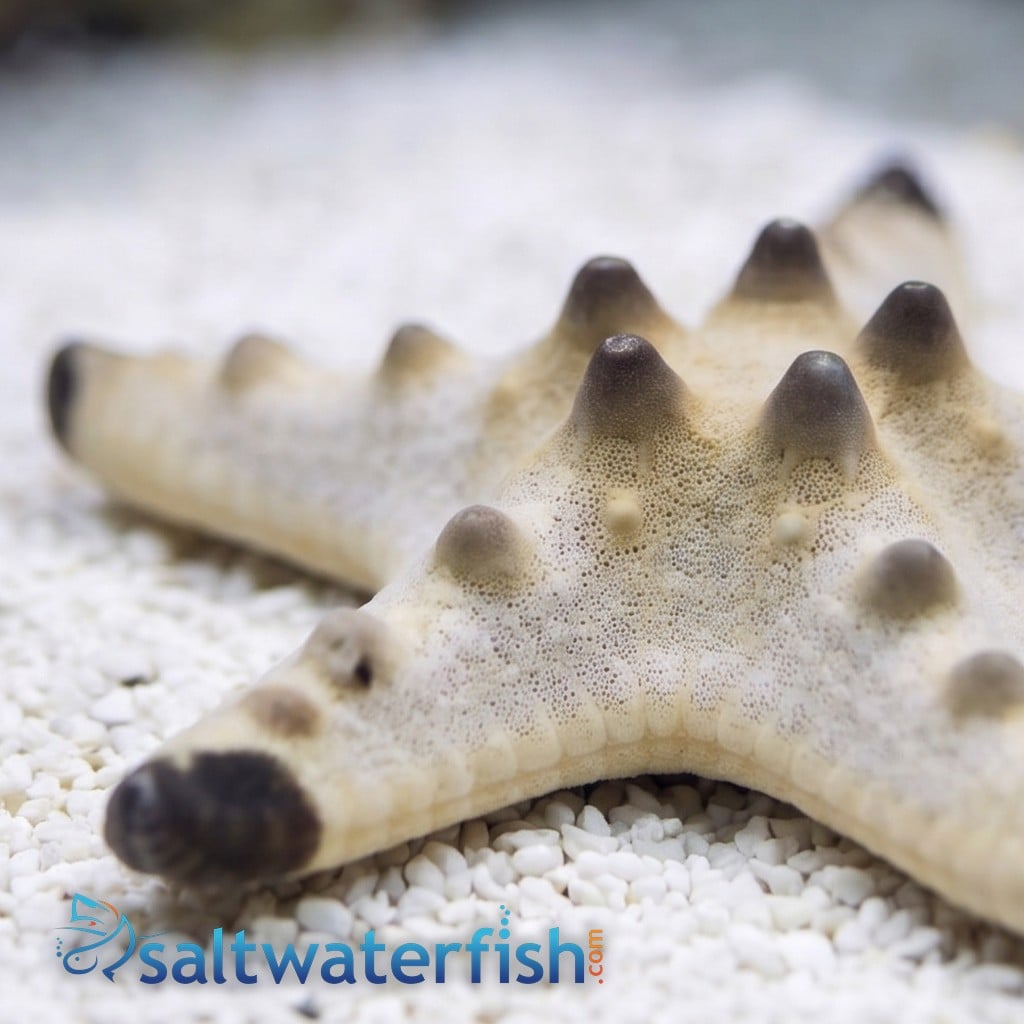 Chocolate Chip Starfish