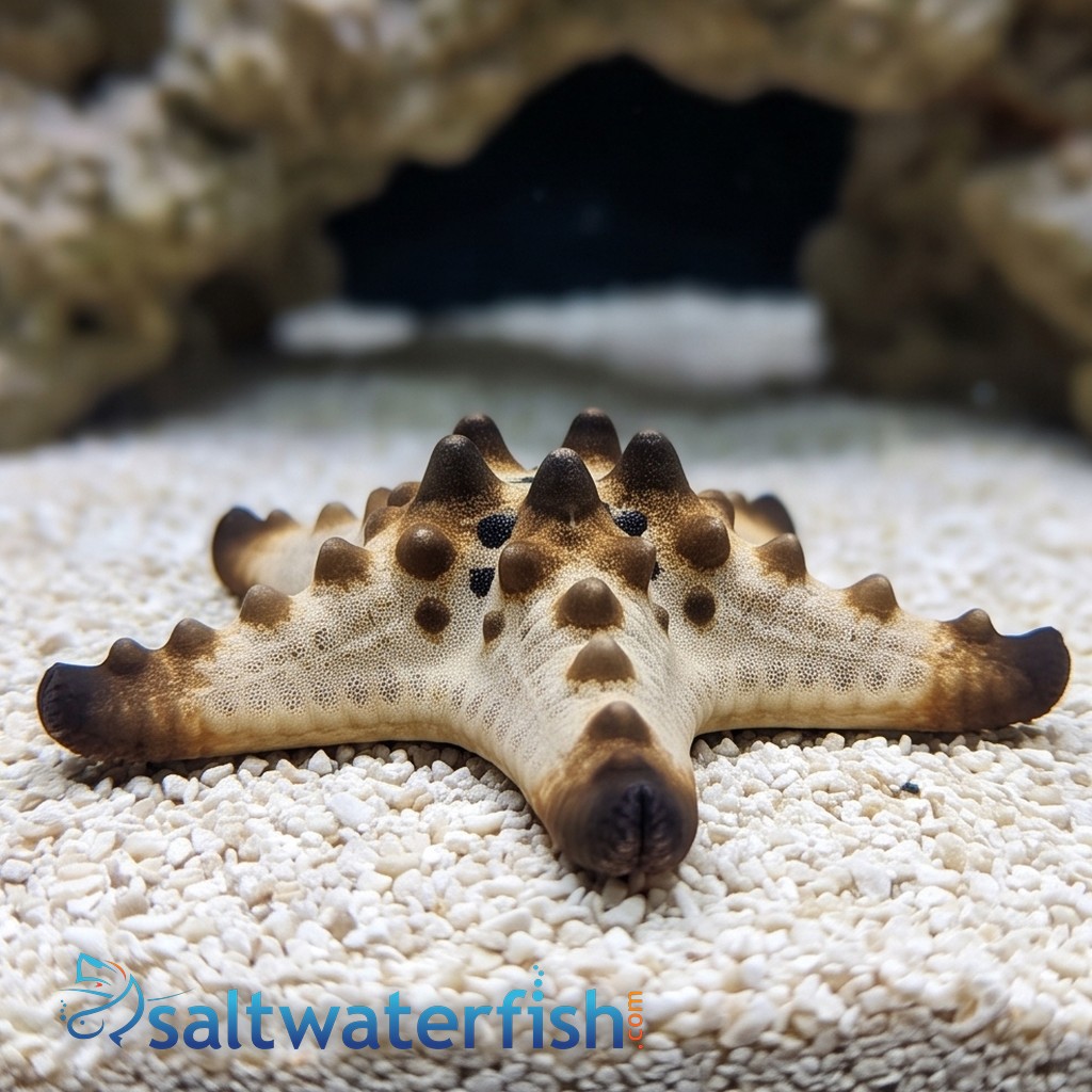 Chocolate Chip Starfish
