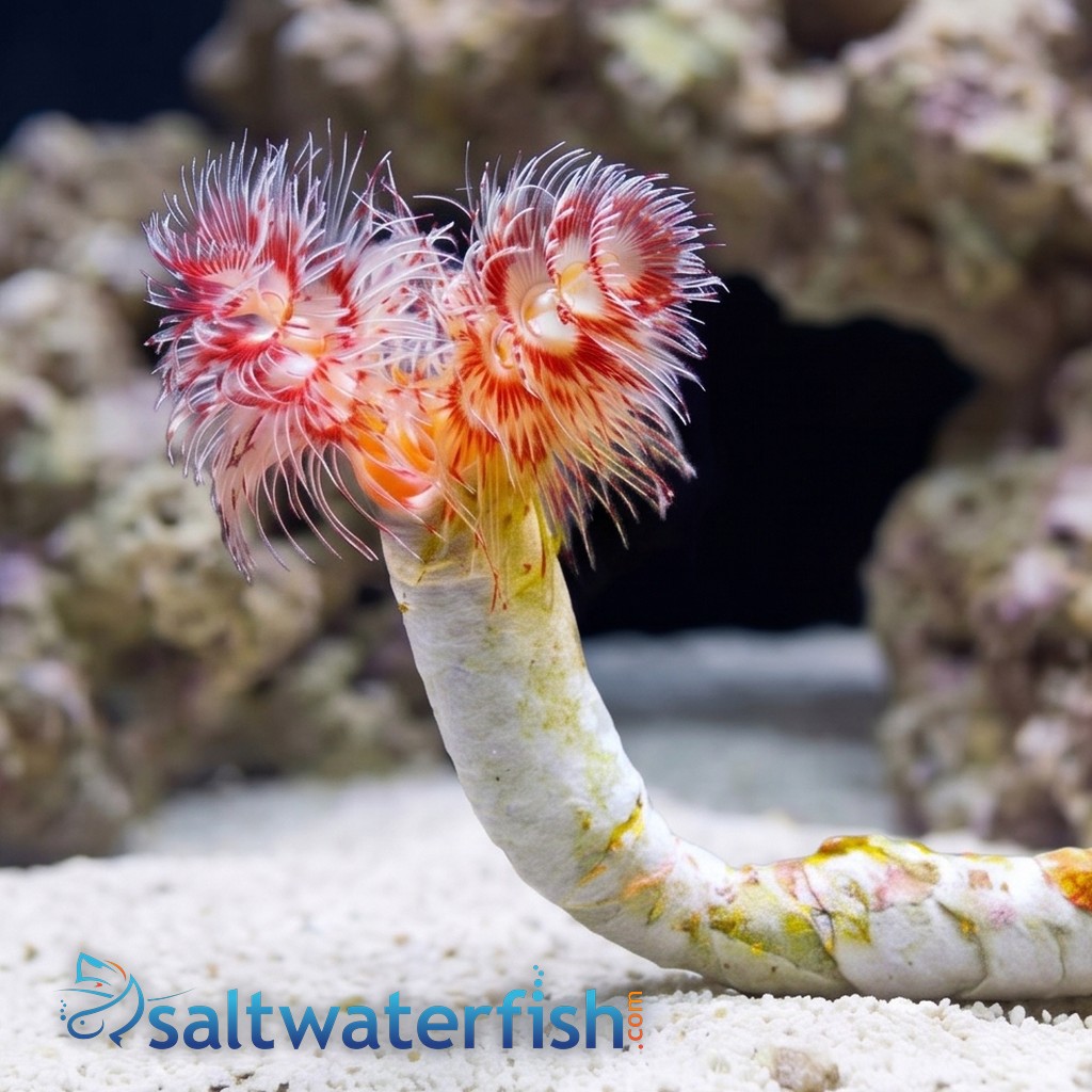 Hard Tube Coco Worm: Pink 