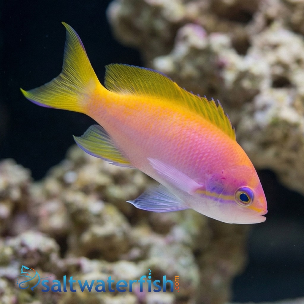 Bimaculatus Anthias