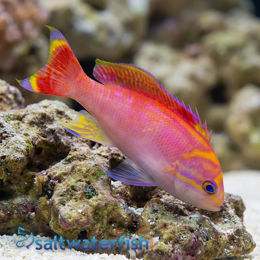 Bimaculatus Anthias