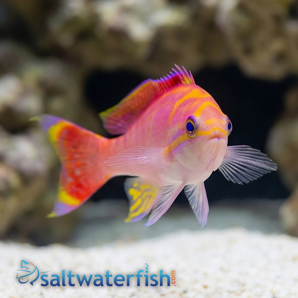 Bimaculatus Anthias