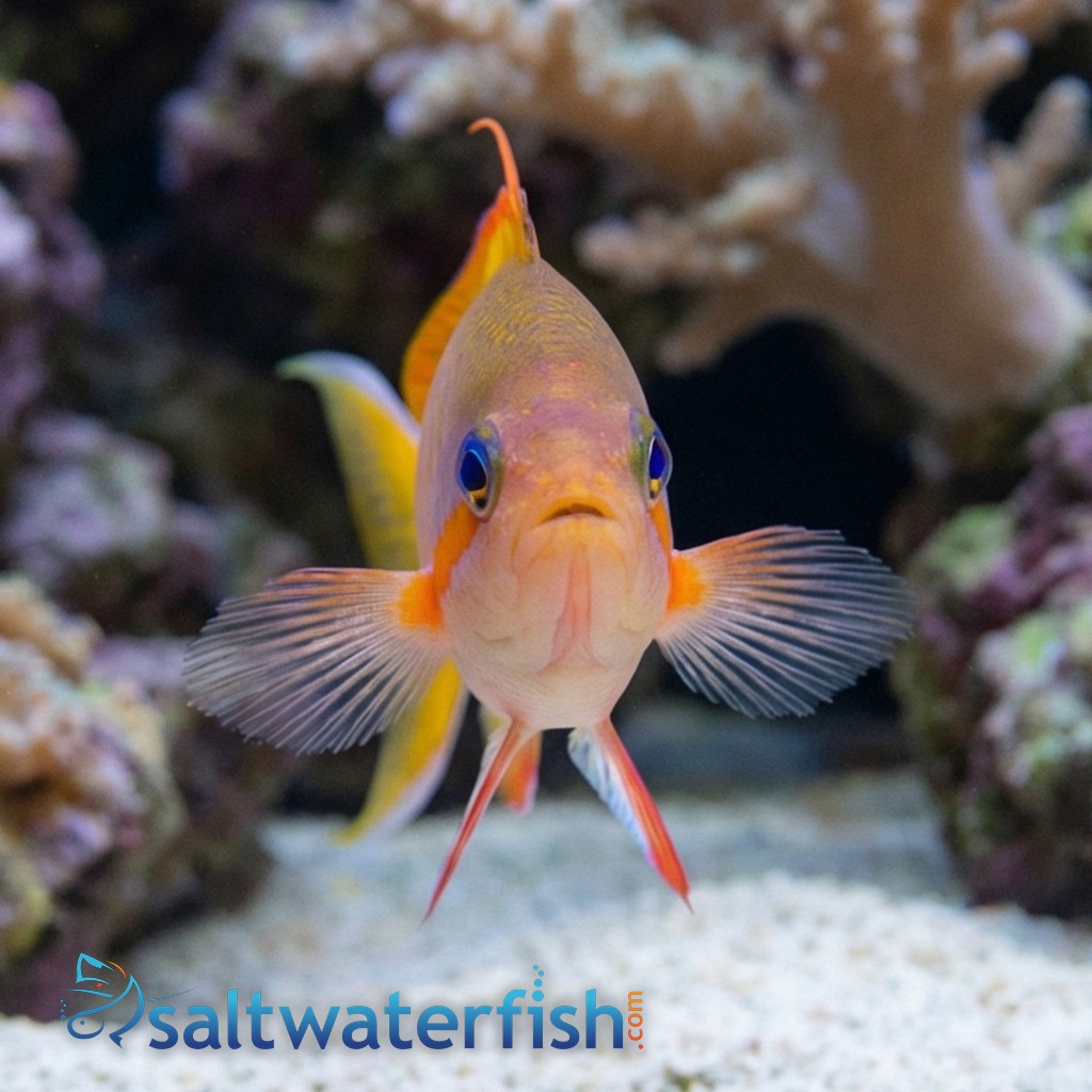 Huchti Anthias