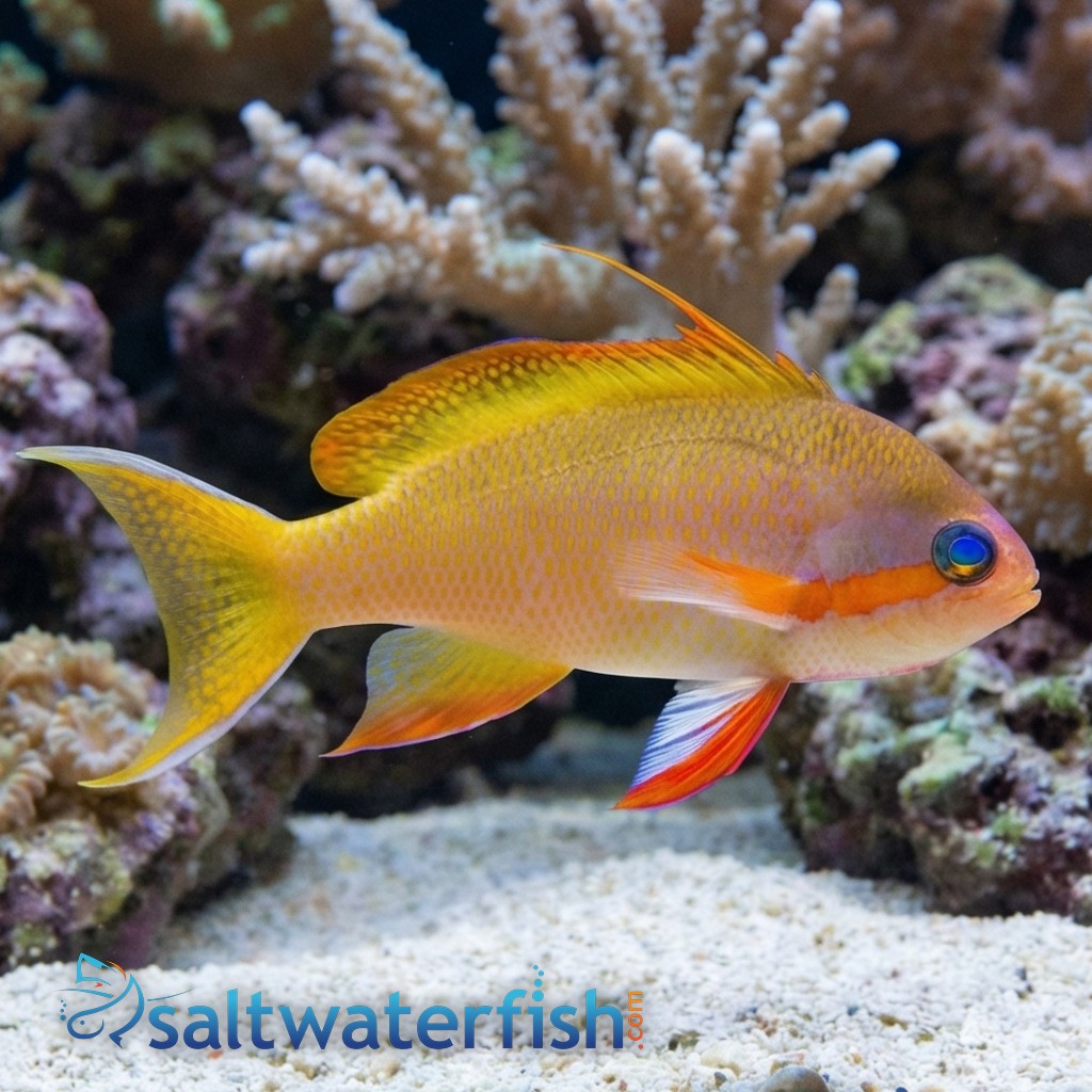 Huchti Anthias