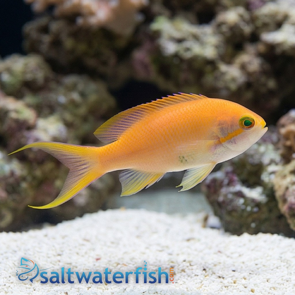 Huchti Anthias