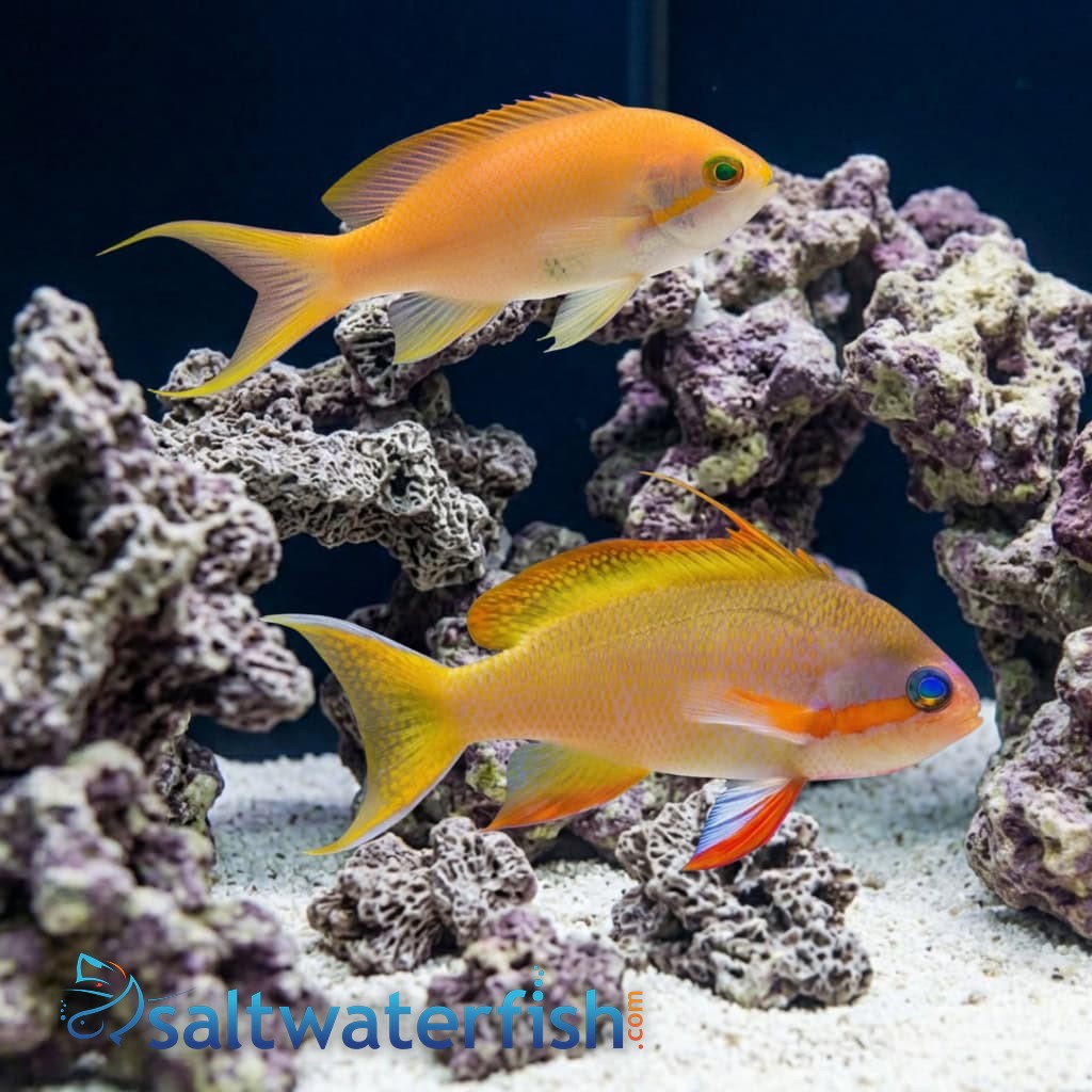 Huchti Anthias