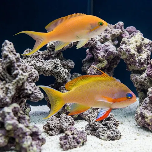Huchti Anthias