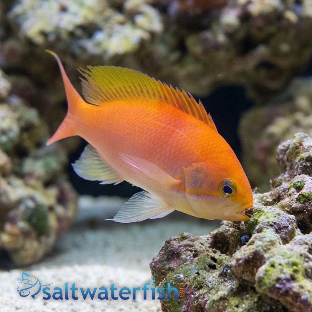 Hutomoi Anthias