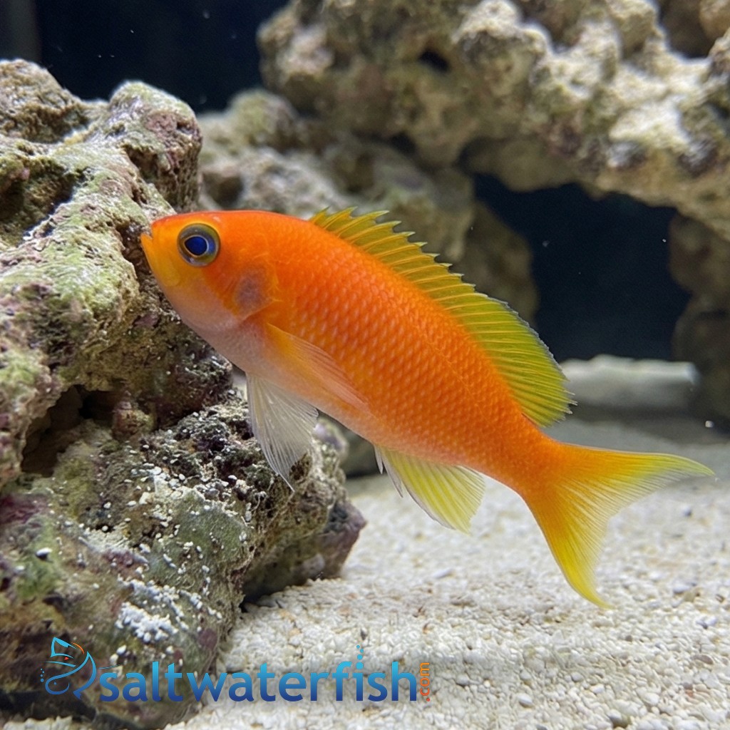 Hutomoi Anthias