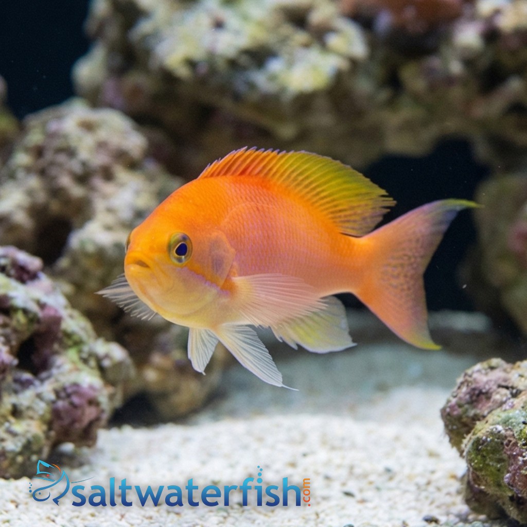Hutomoi Anthias