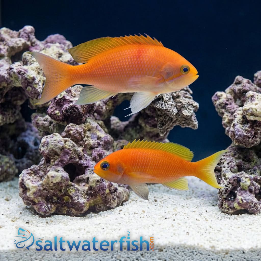 Hutomoi Anthias