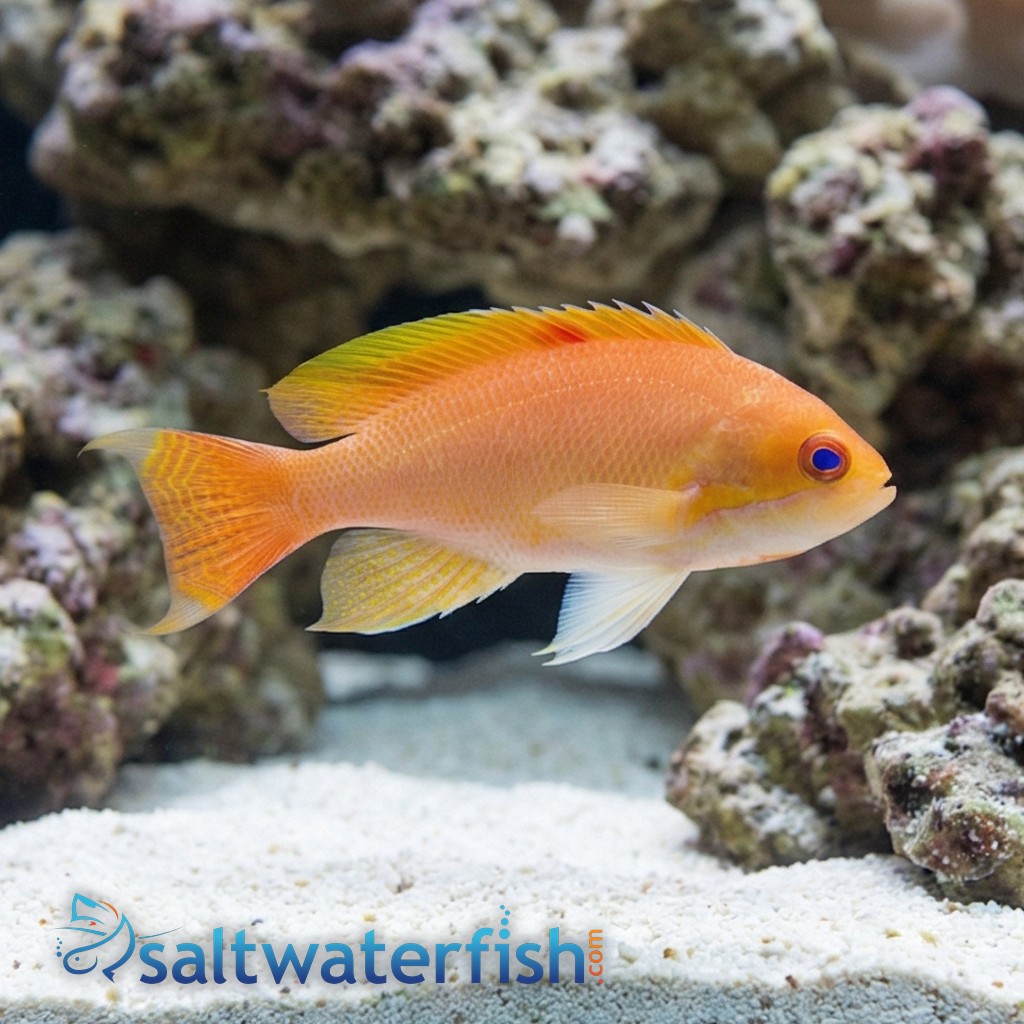Stocky Anthias