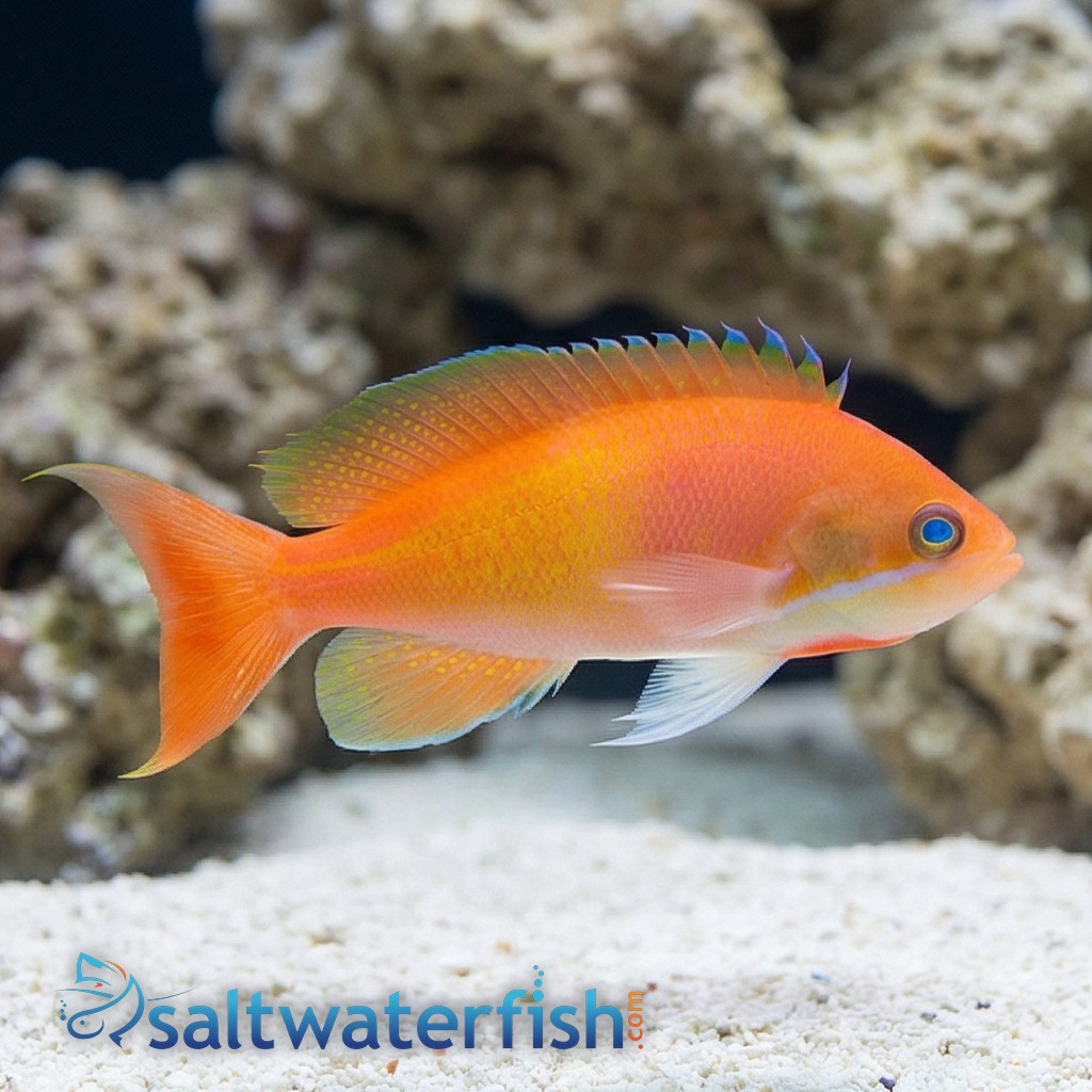 Deepwater Anthias  