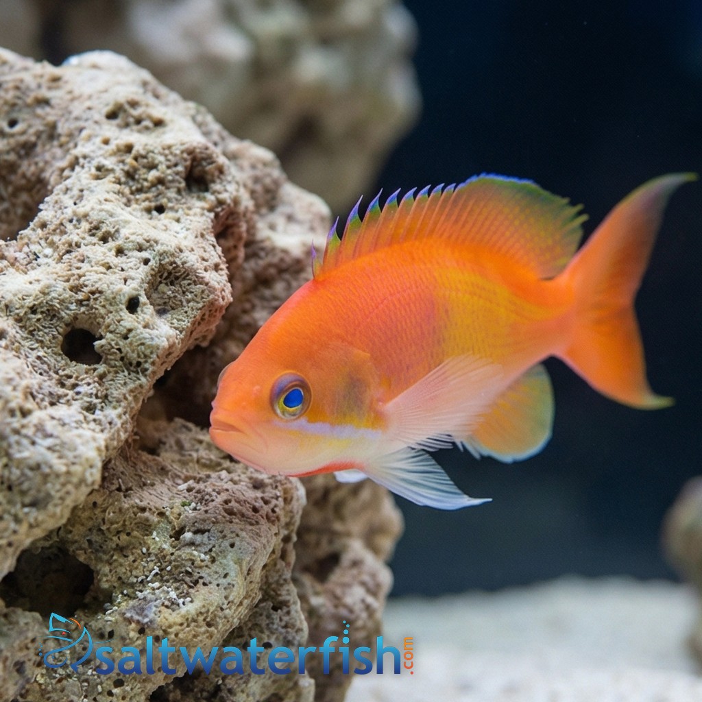 Deepwater Anthias  
