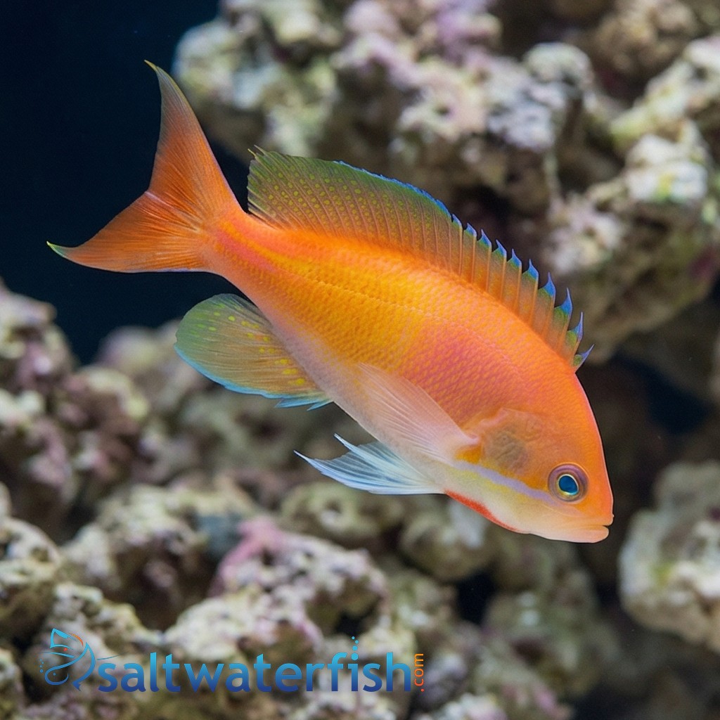 Deepwater Anthias  