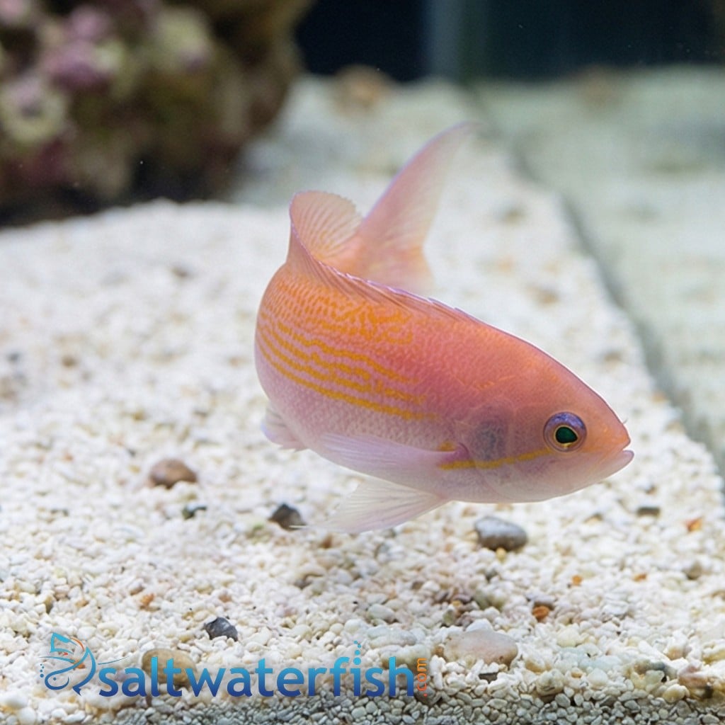 Bloodspot Anthias: Female