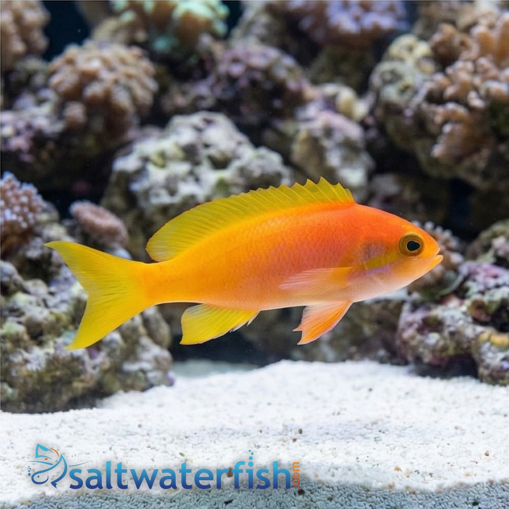 Pictilis Anthias