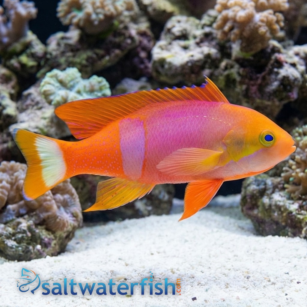Pictilis Anthias