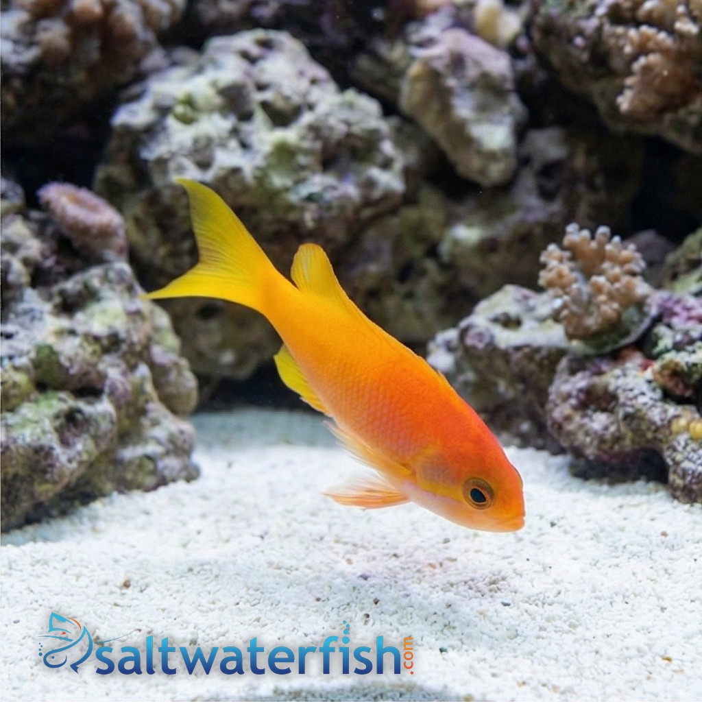 Pictilis Anthias