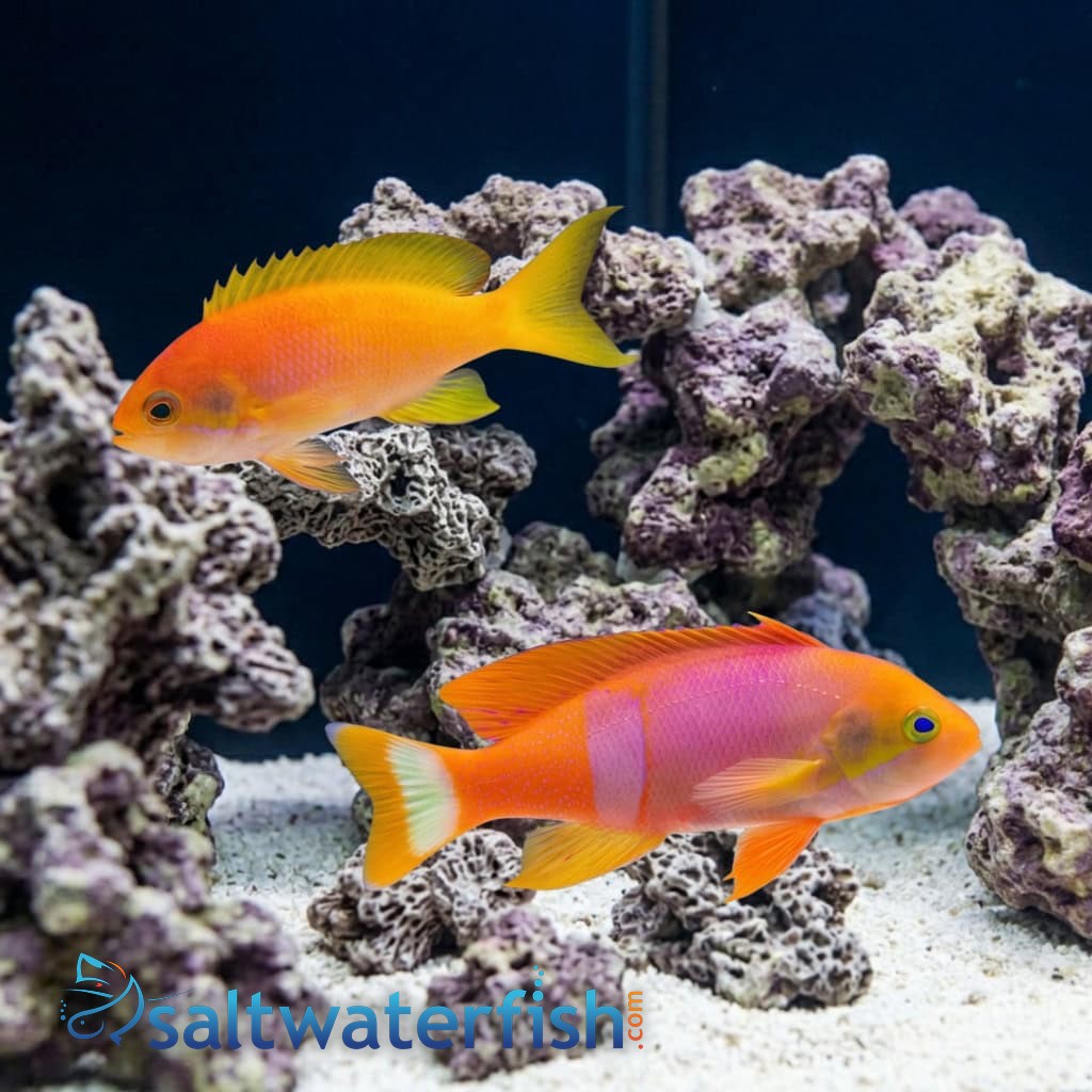 Pictilis Anthias