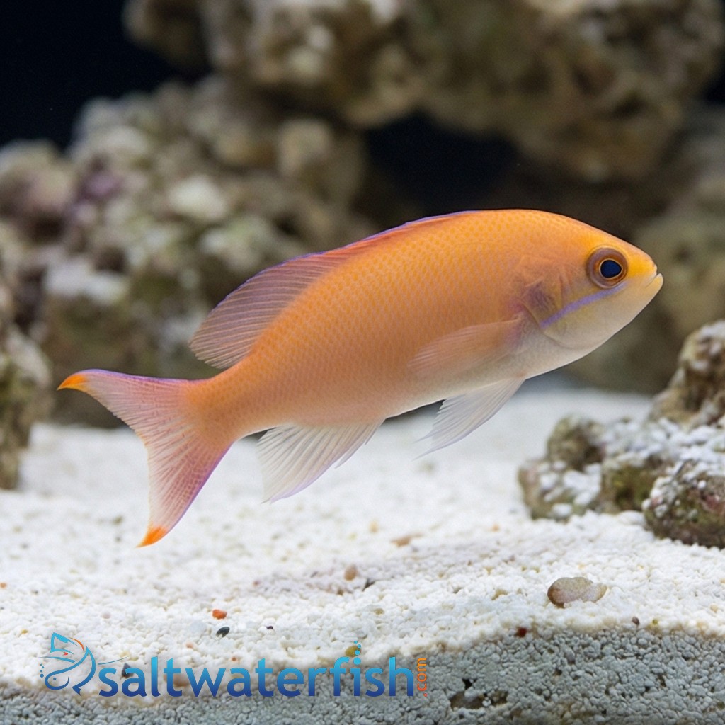 Red Belted Anthias