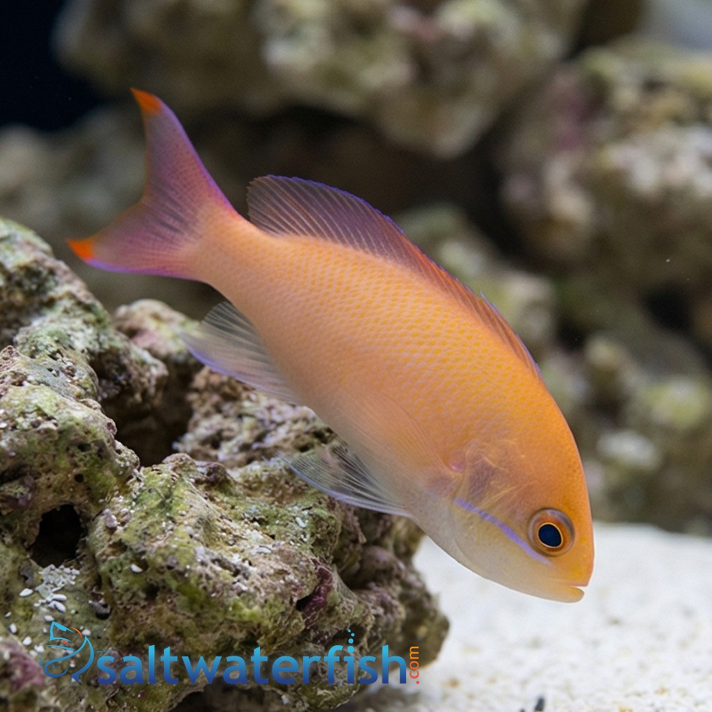 Red Belted Anthias
