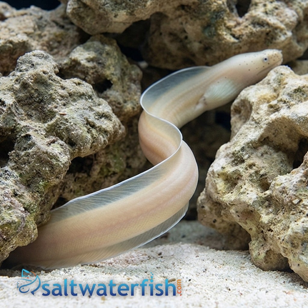 Ghost Ribbon Eel