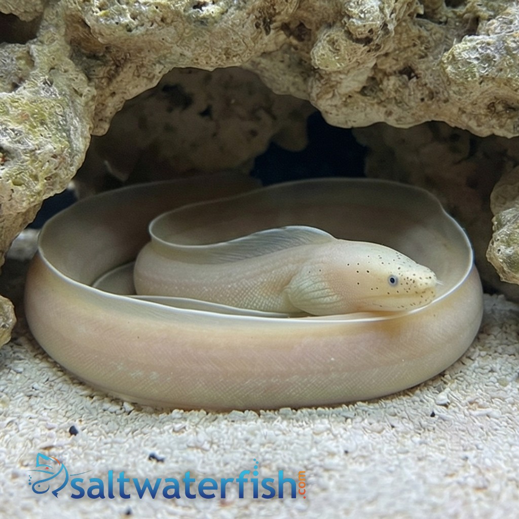 Ghost Ribbon Eel