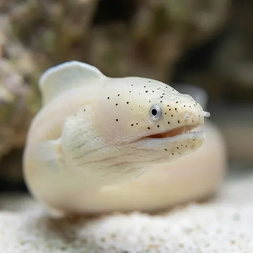 Ghost Ribbon Eel
