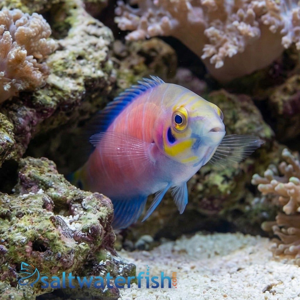 Mystery Wrasse - Marshall Islands