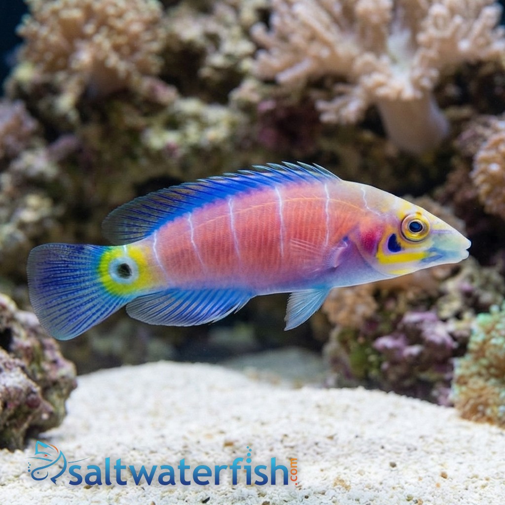 Mystery Wrasse - Marshall Islands