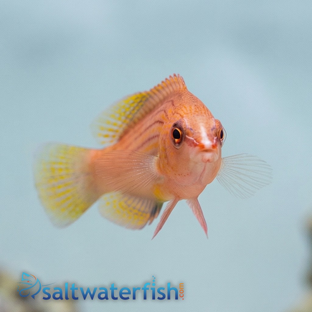 Eight Line Wrasse - Eastern Asia