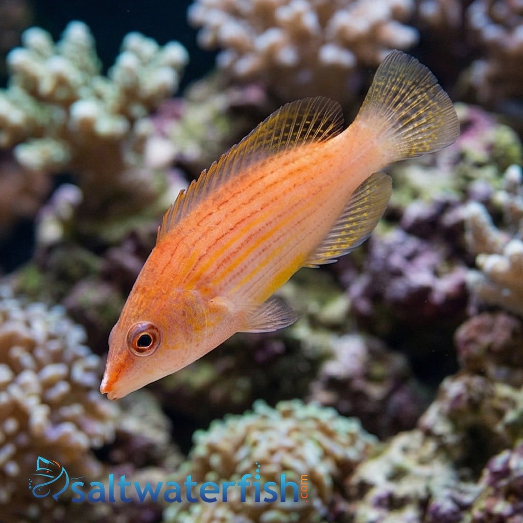 Eight Line Wrasse - Eastern Asia