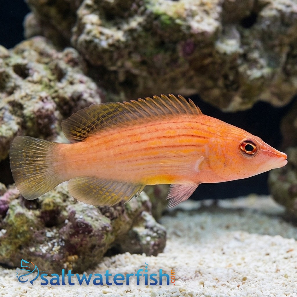 Eight Line Wrasse - Eastern Asia