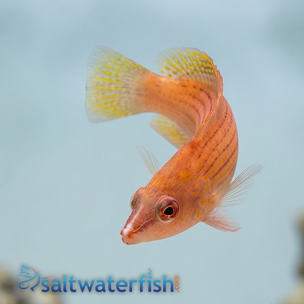 Eight Line Wrasse - Eastern Asia